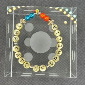 Swiftie Friendship Bracelet